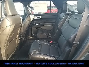 2023 Ford Explorer ST 400 HP &amp; AWD