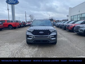2021 Ford Explorer ST 400HP 4WD