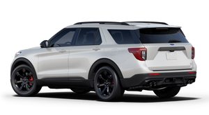 2024 Ford Explorer ST 400 HP &amp; 4WD