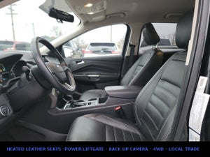 2018 Ford Escape SEL LOCAL TRADE