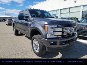 2019 Ford F-250SD Platinum ULTIMATE PACKAGE