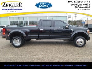 2022 Ford F-450SD Limited DRW