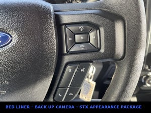 2017 Ford F-150 XL STX SPORT PACKAGE