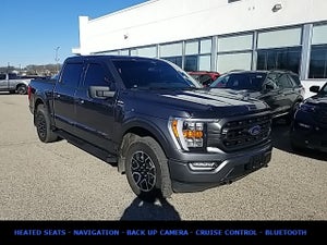 2022 Ford F-150 XLT SPORT APPEARANCE PACKAGE