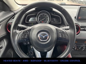 2017 Mazda CX-3 Touring AWD