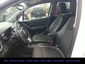 2019 Chevrolet Trax LT AWD