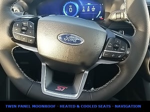 2023 Ford Explorer ST 400 HP &amp; AWD