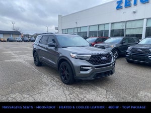 2021 Ford Explorer ST 400HP 4WD