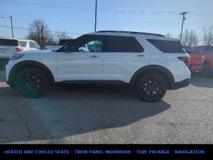 2024 Ford Explorer ST 400 HP &amp; 4WD