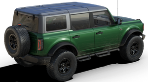 2024 Ford Bronco Wildtrak SUPPLIER PRICING FOR ALL