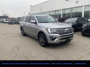 2020 Ford Expedition Max Limited PANORAMIC ROOF