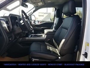 2024 Ford F-350SD Lariat BLACKOUT PACKAGE