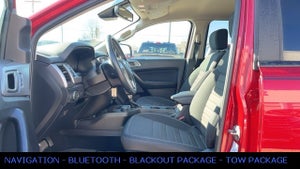 2021 Ford Ranger XLT BLACKOUT PACKAGE
