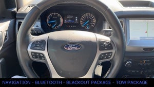 2021 Ford Ranger XLT BLACKOUT PACKAGE
