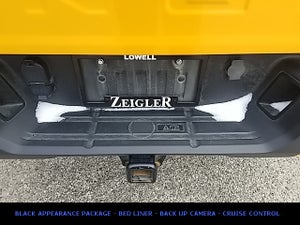 2021 Ford Ranger XLT BLACK APPEARANCE PACKAGE