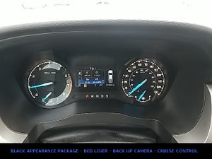 2021 Ford Ranger XLT BLACK APPEARANCE PACKAGE