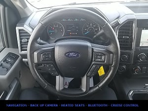 2017 Ford F-150 XLT 4WD