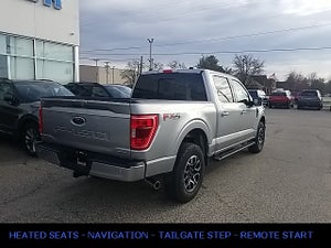 2023 Ford F-150 XLT SPORT APPEARANCE PACKAGE