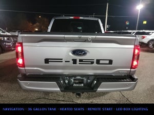 2021 Ford F-150 XLT SPORT APPEARANCE PACKAGE