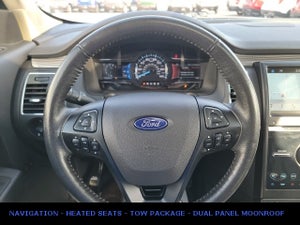 2017 Ford Flex Limited AWD