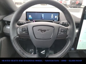 2023 Ford Mustang Mach-E GT DEALER DEMO